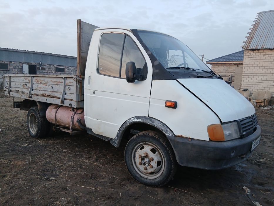 Продам газель  газ бензин