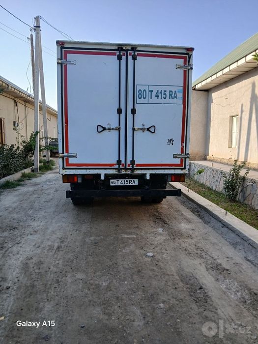 Isuzu sotiladi 2016
