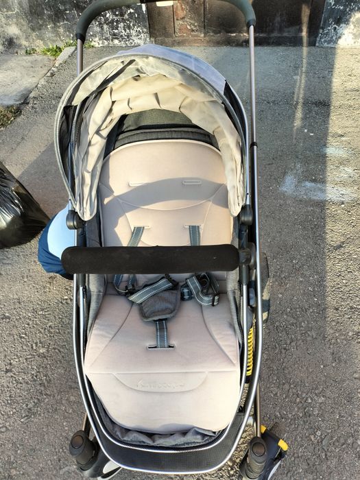 Продам детскую коляску трансформер