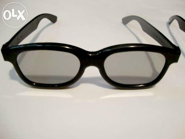 Ochelari 3D, ochelari 3D