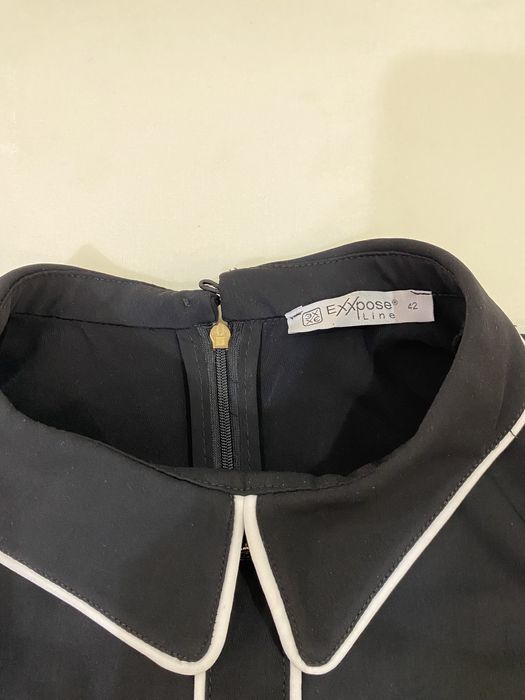 двойка юбка с блузкой