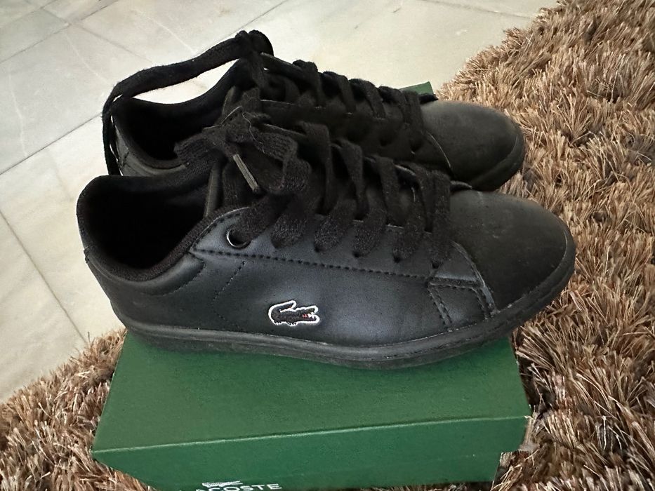 Нови обувки Lacoste- 30 номер