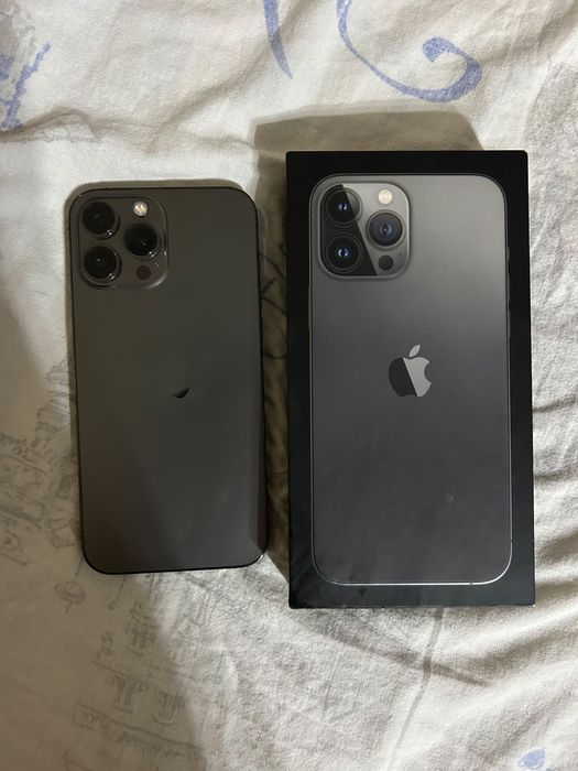 Срочно продается iphone 13 pro max 128гб