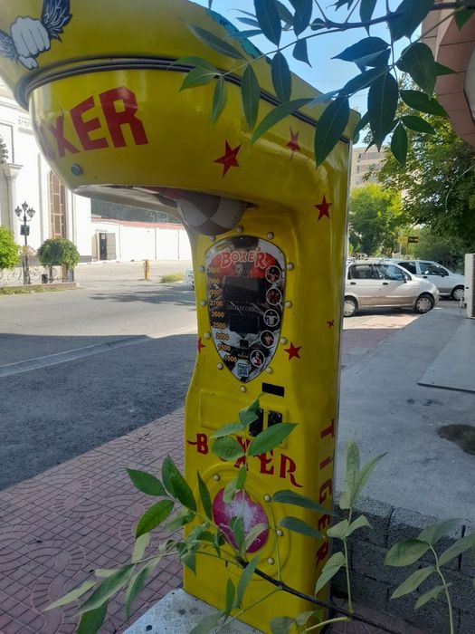 Продаётся бокс апарат