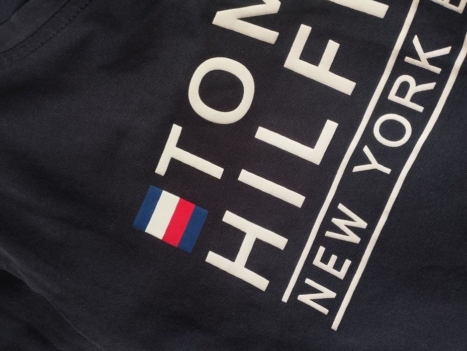 Тениска Tommy Hilfiger