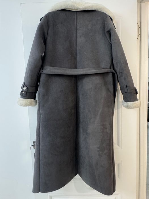 Дублёнка размер 44-46