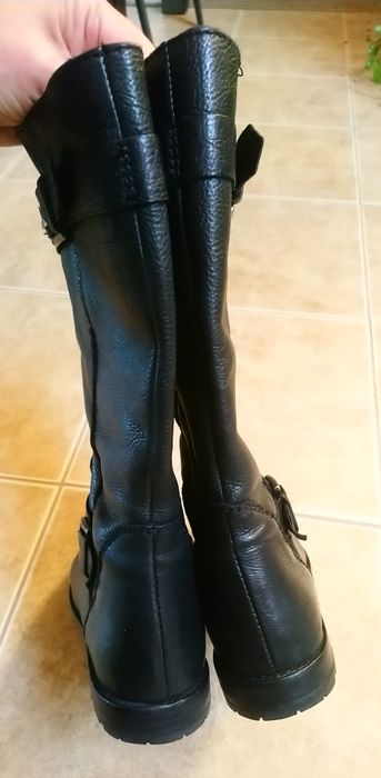 37 Cizme Geox piele stare excelentă