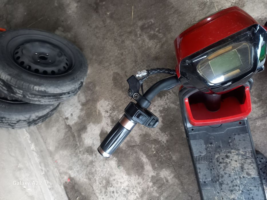 Продам электро скутор