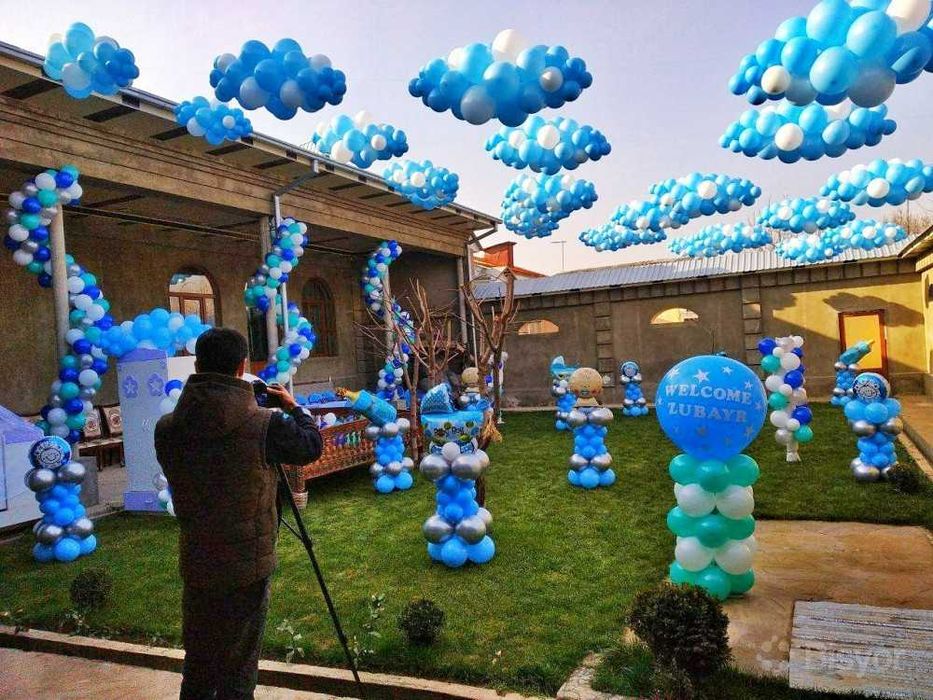 KATTA AKSIYA! RODDOM uchun Video va Foto xizmatlari! Fleshka BONUS!