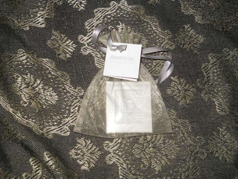 Swarovski висулка