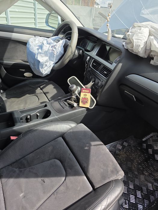 Vand Audi a4 b8  2008