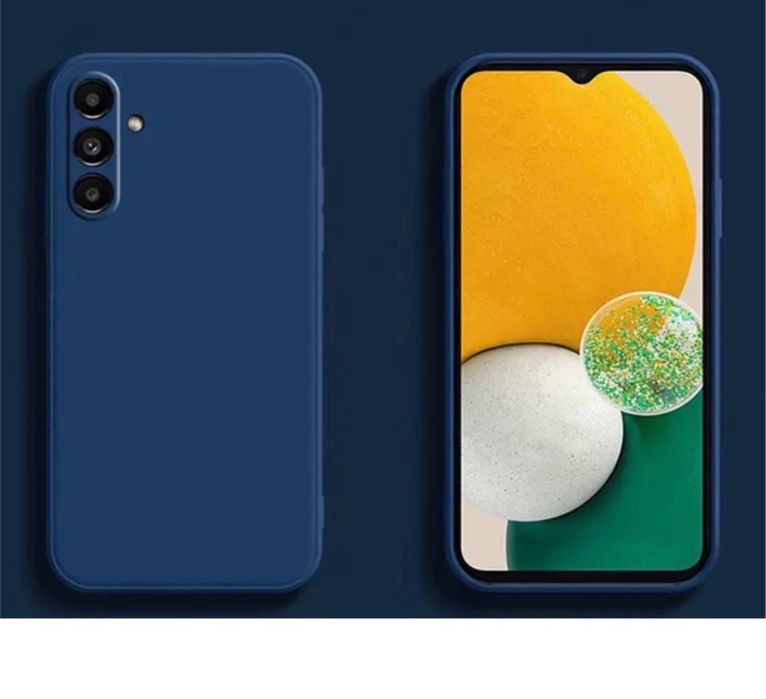 Samsung A51/A52S/A53/A54/A55/A56/A57 Husa Dinamic Case Alcantara Interior