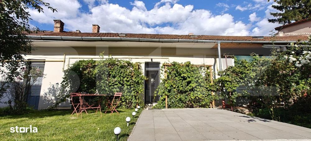 Apartament 2 camere | Gradina 42 mp | 2 parcari | Zona semicentrala