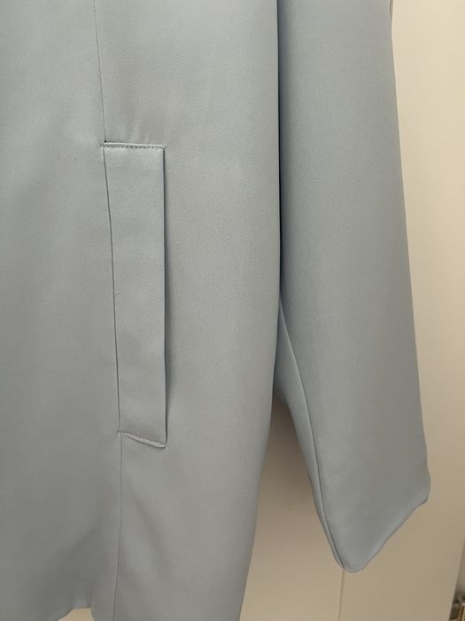 Sacou stradivarius oversized