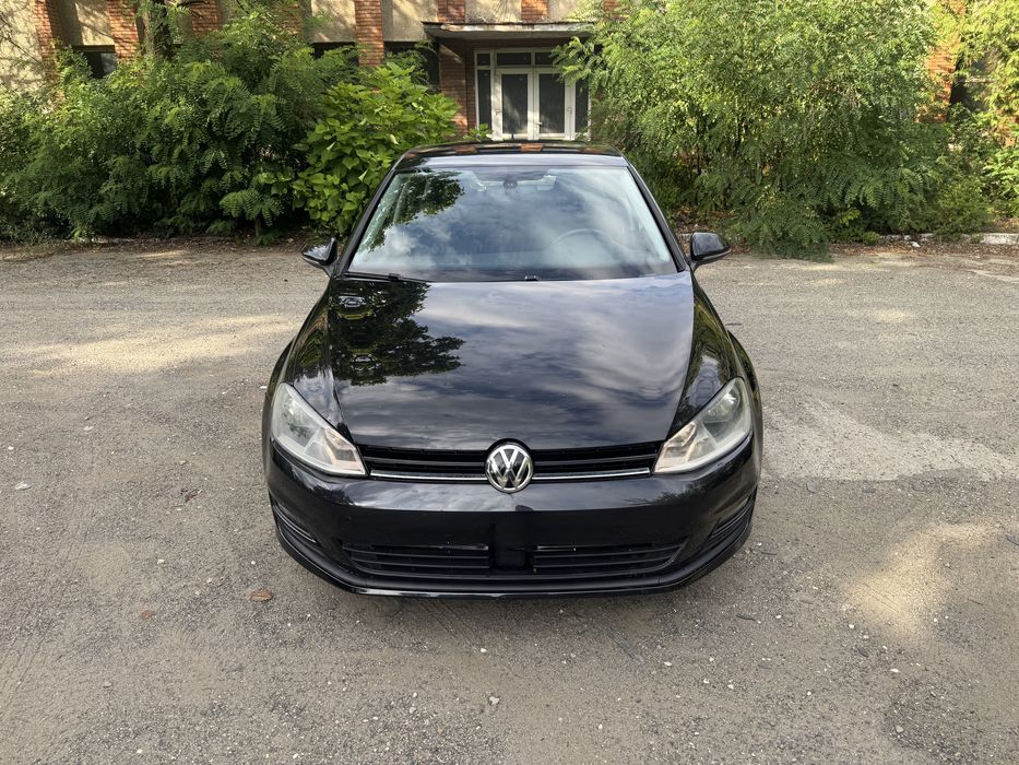 VOLKSWAGEN Golf 2013 — imagine 2
