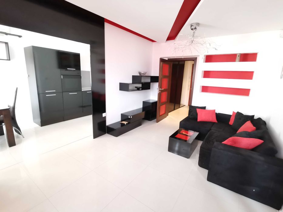 Двустаен под наем ж.к. Иван Вазов - Център