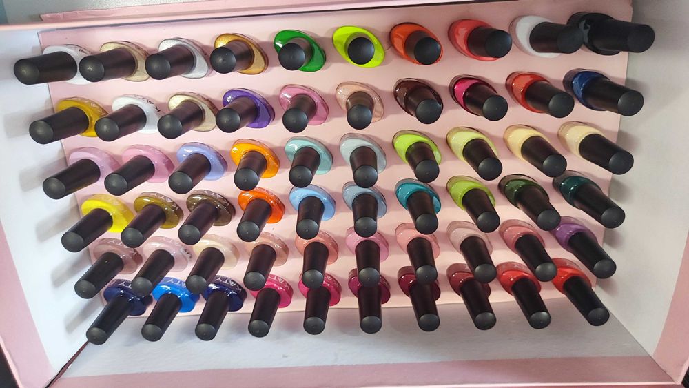 Гел лакове за маникюр