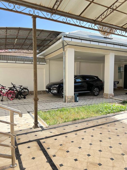 Просторный двухэтажный дом на 40 лет Победы Тузель