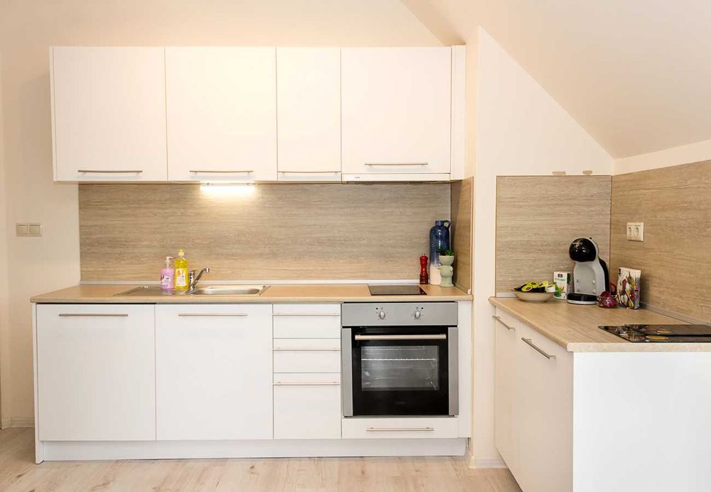 Дава се под наем Двустаен апартамент в Варна, Аспарухово - 65 кв.м за 700 € - Снимка #5