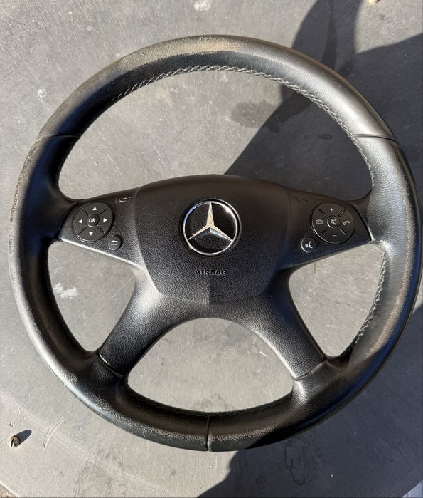 Волан - Mercedes C(w204)