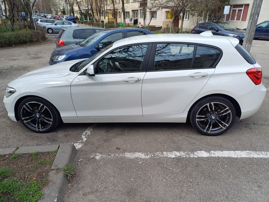 BMW Seria 1 Facelift 2015 116i Euro 6 Benzina