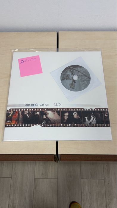 Vand vinyl-uri duble LP