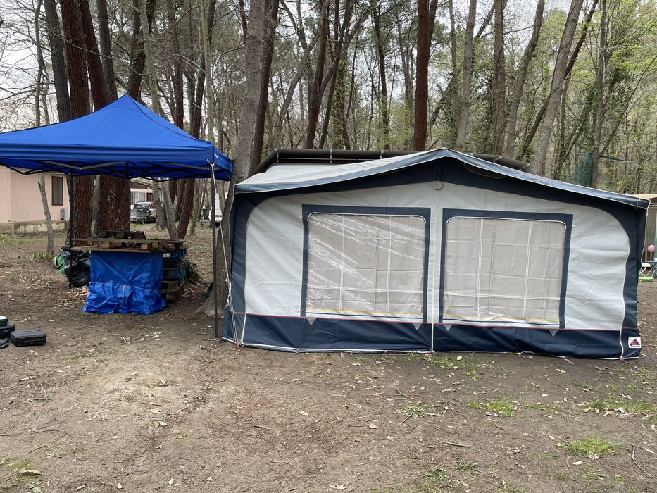 Двоен фортселт размер 8.25-8.75 широк 3.50