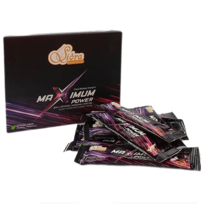 Сидра  максимум Плюс . Эпимедиумная паста