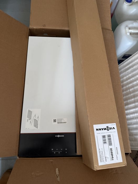 Centrala termica Viessmann 100-W Combi 25