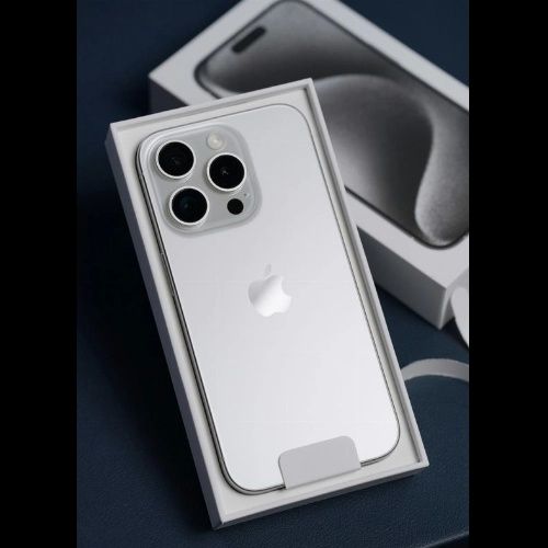 Iphone 16 pro max 256 gb.