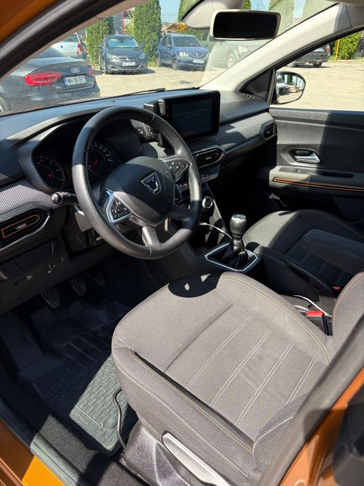 Dacia Sandero Stepway