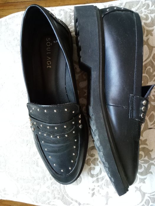 Туфли 39 размера