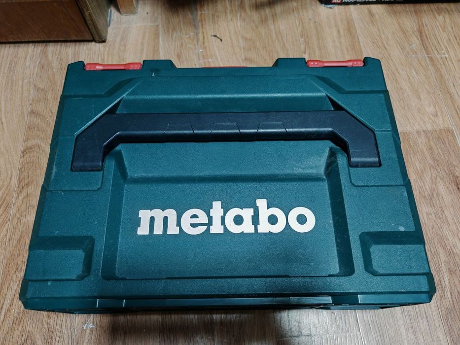 Шуруповёрт Metabo PowerMaxx