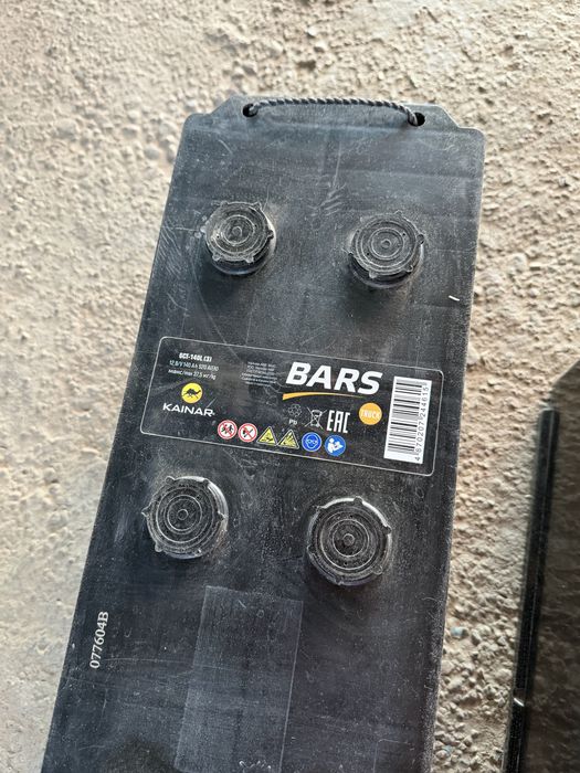 Аккумулятор Bars