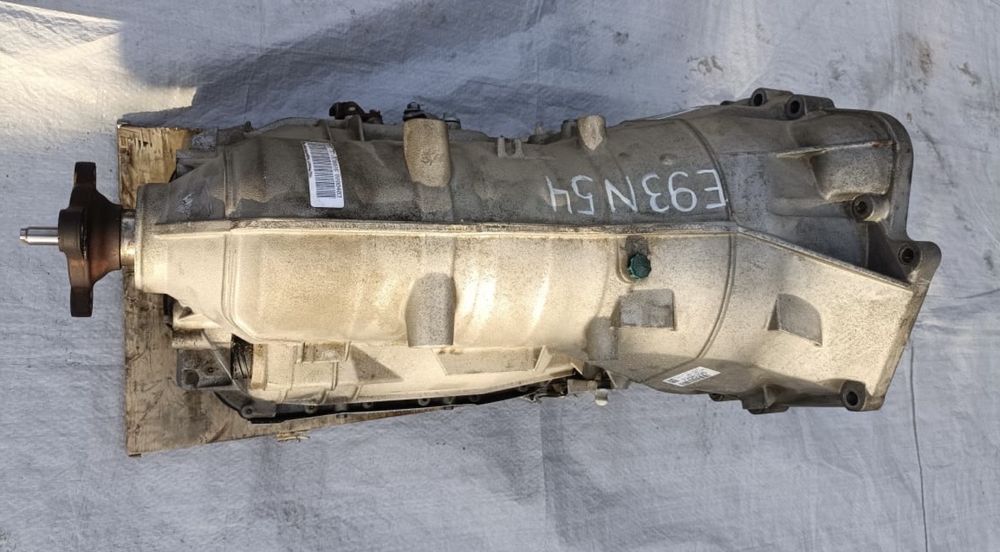 Акпп БМВ 6hp21 N54 E90.