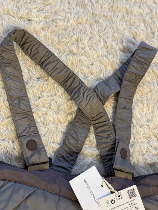 Ново Детско яке и панталон за ски 110 см ZARA