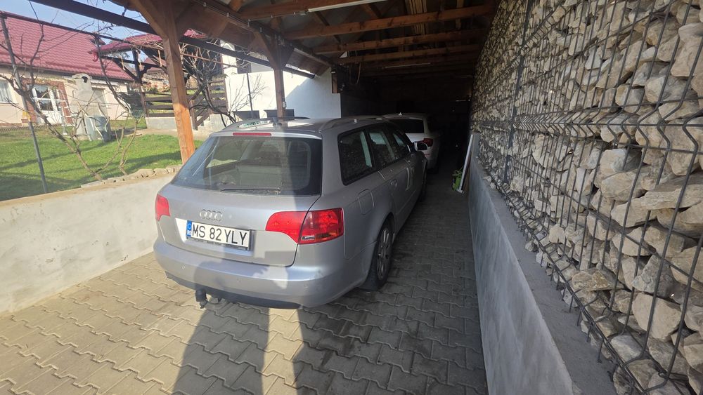 Vând Audi A4 b7 motor 1.9tdi