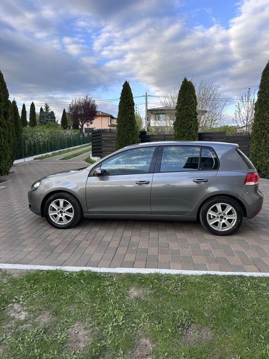Golf 6•1.6 MPI•classic•euro 5