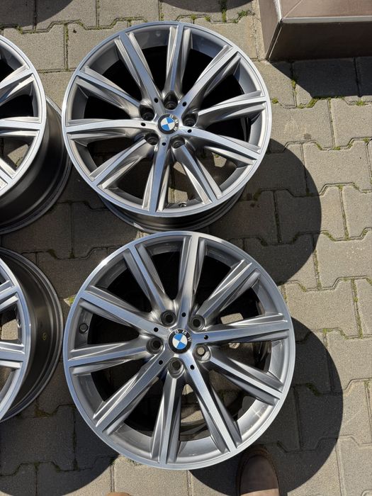 Оригинални джанти 18" цола 5x112 за BMW G серия G20 G30