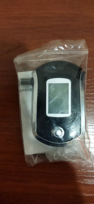 Продам алкотестер