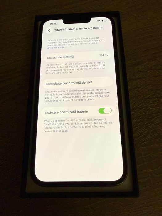 Iphone 13 pro 128 gb