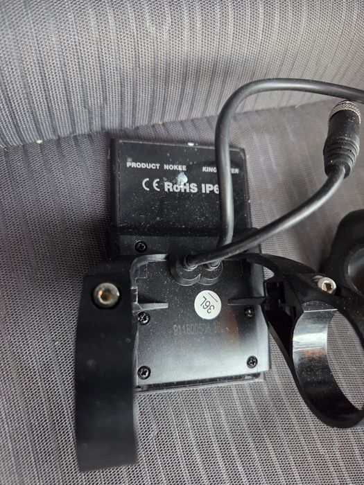 Дисплей за електрически колелета