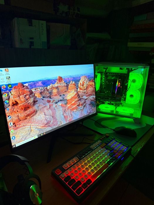 Игровой компьютер