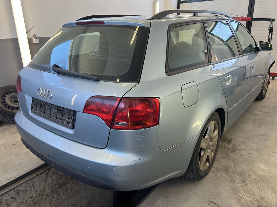 Audi A4 B7 2.0TDi Avtomat