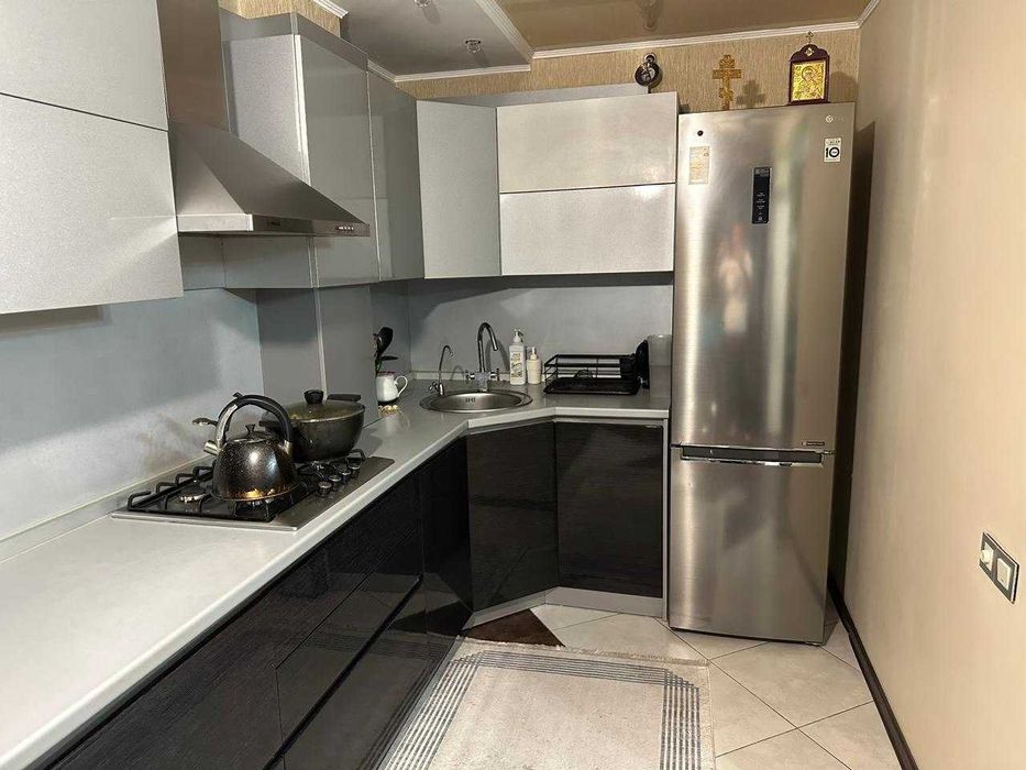 4 ком квартире в центре