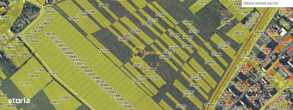 Teren INTRAVILAN in Sibiu, Campsor- Pret atractiv