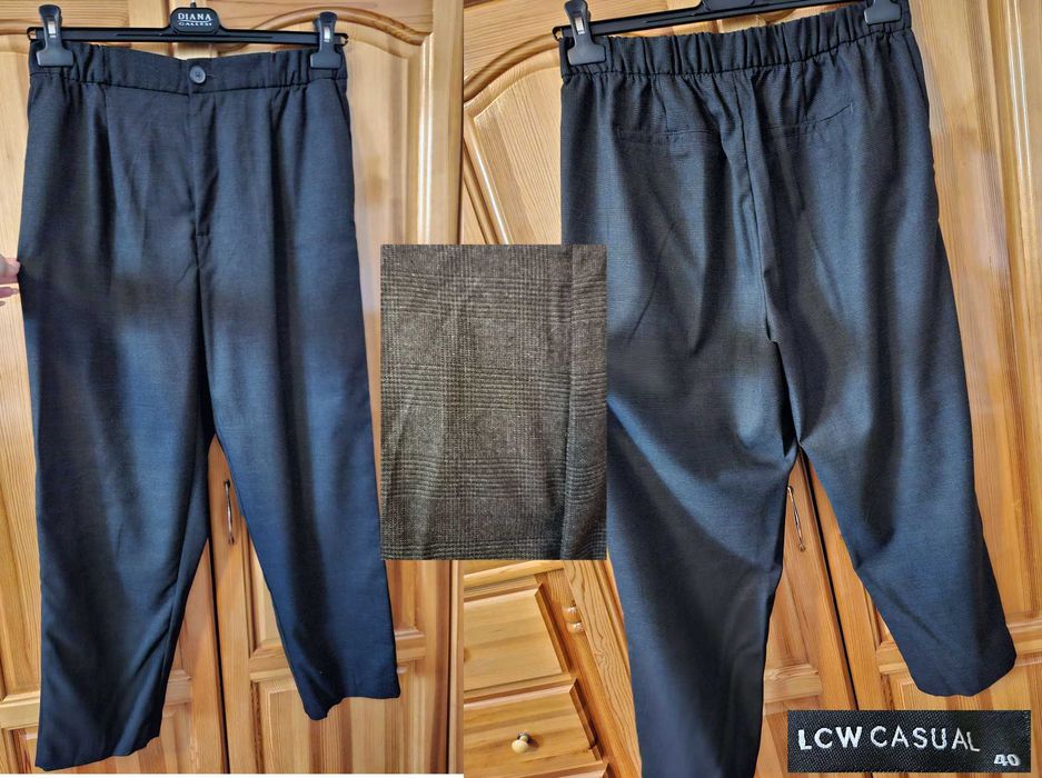 5 панталона в различни стилове