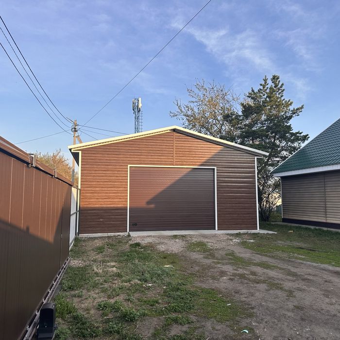 Дом в прибрежном