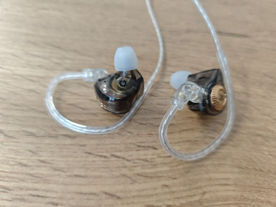 Наушники kz edx ultra