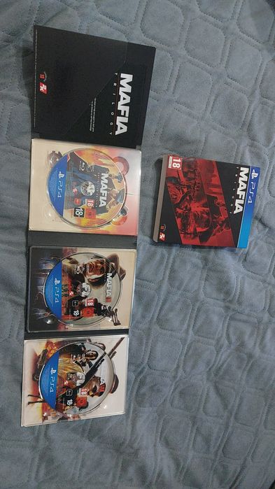 Продам игровой диск на PS4 новый
